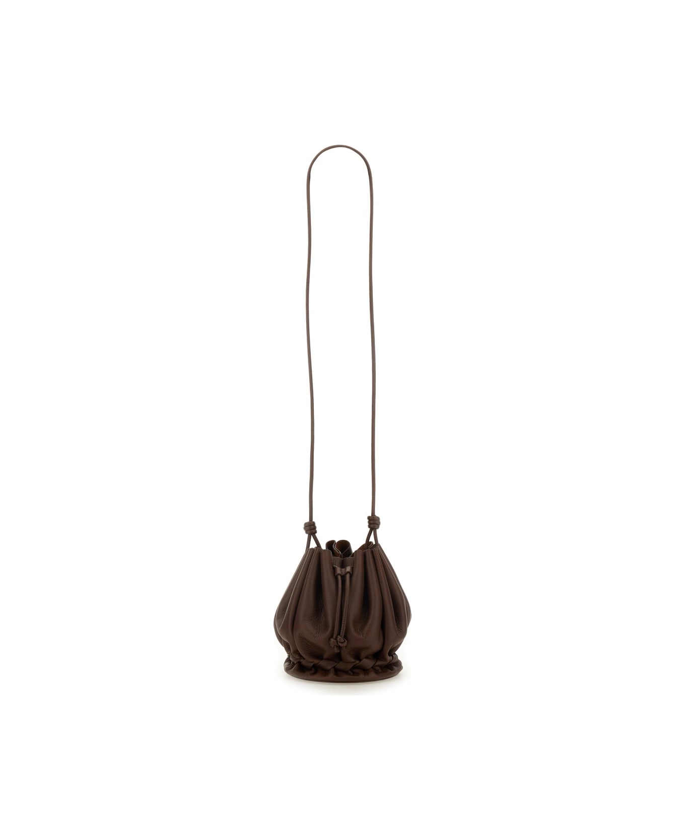 Hereu Molina Bag - BROWN