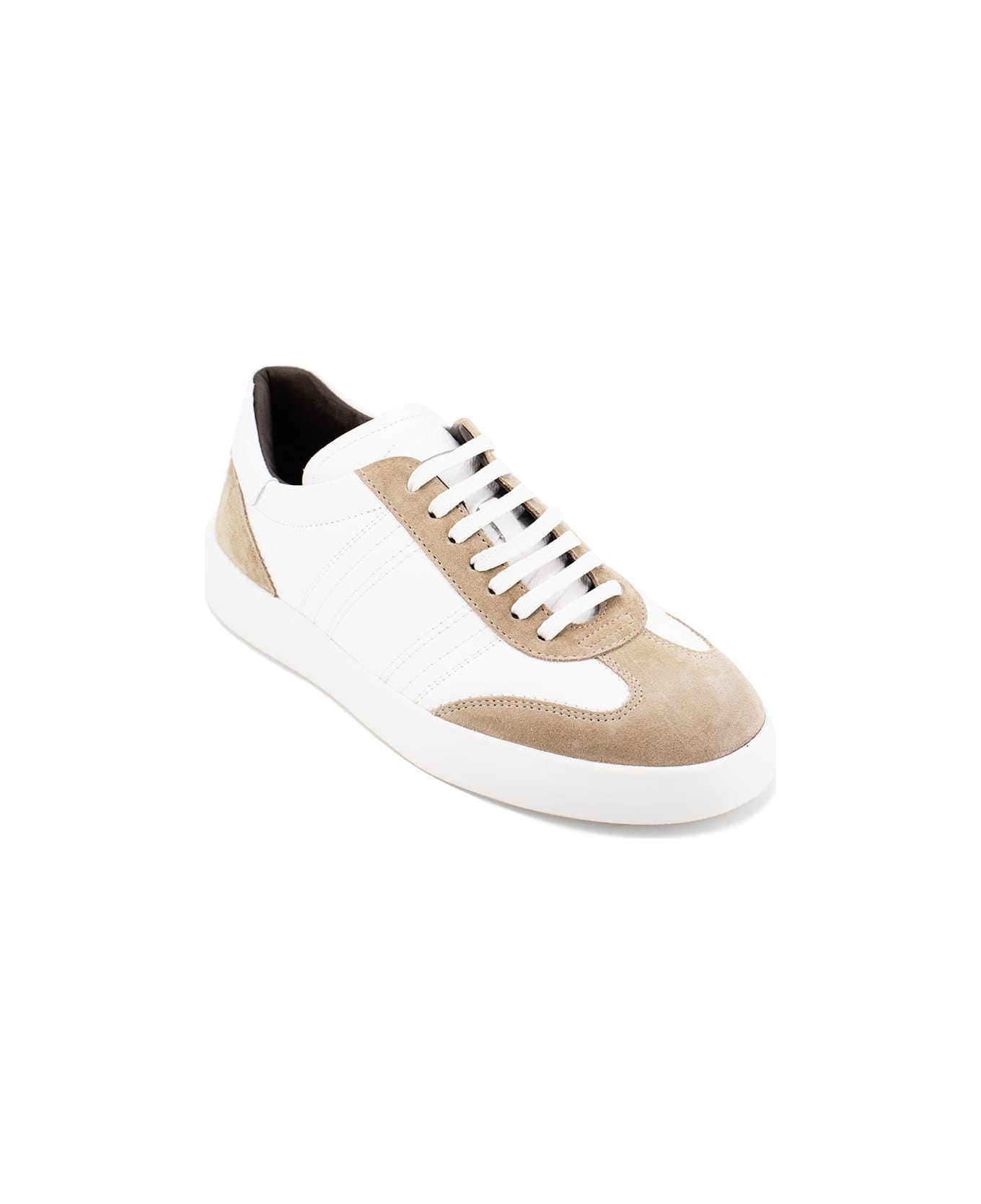 Brioni Sneakers - SAND