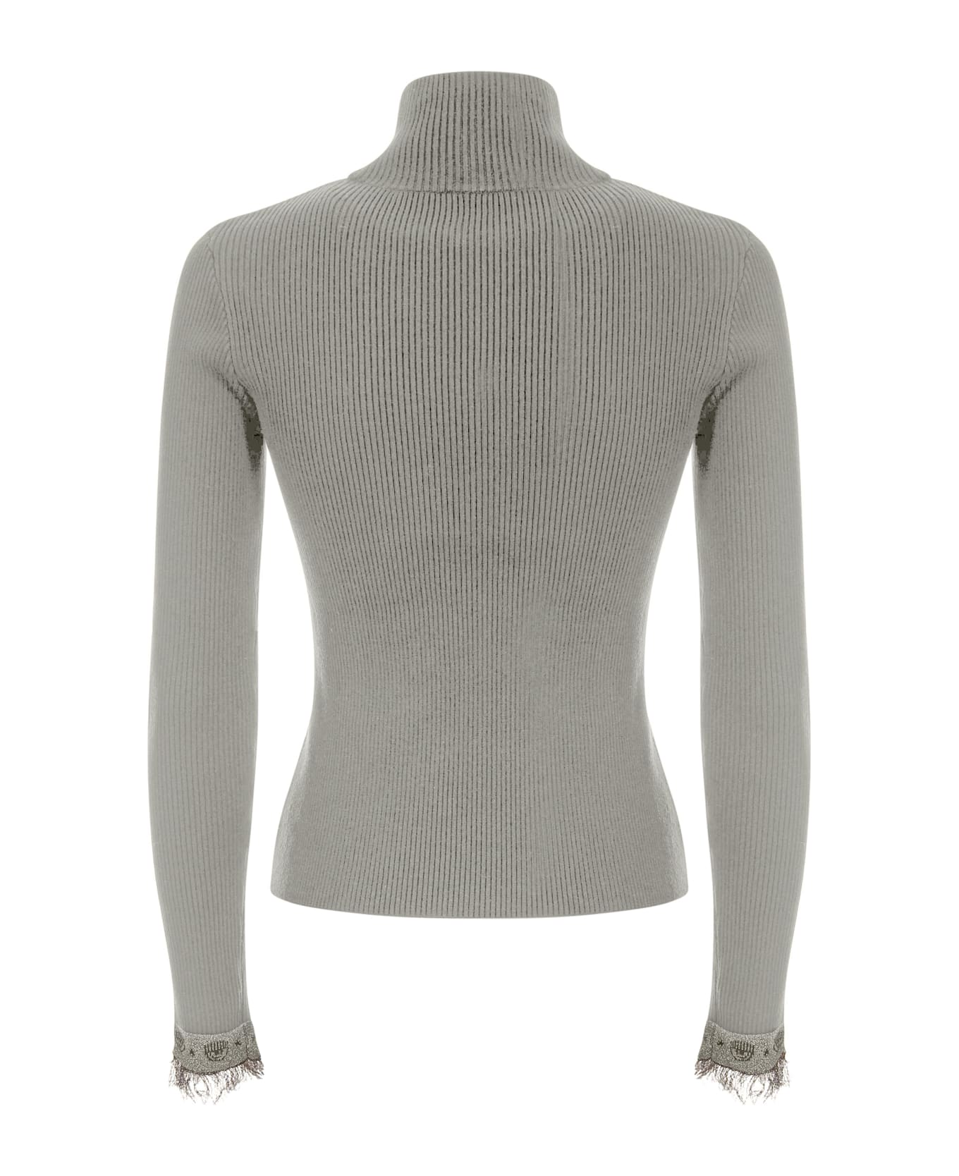 Chiara Ferragni Sweater - White