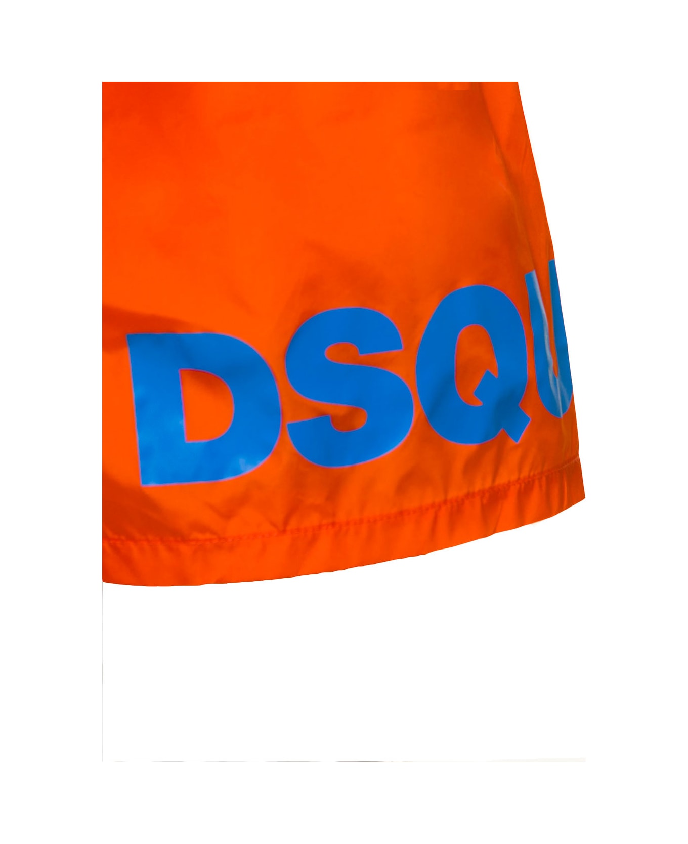 Dsquared2 Boxer Midi - Orange Light