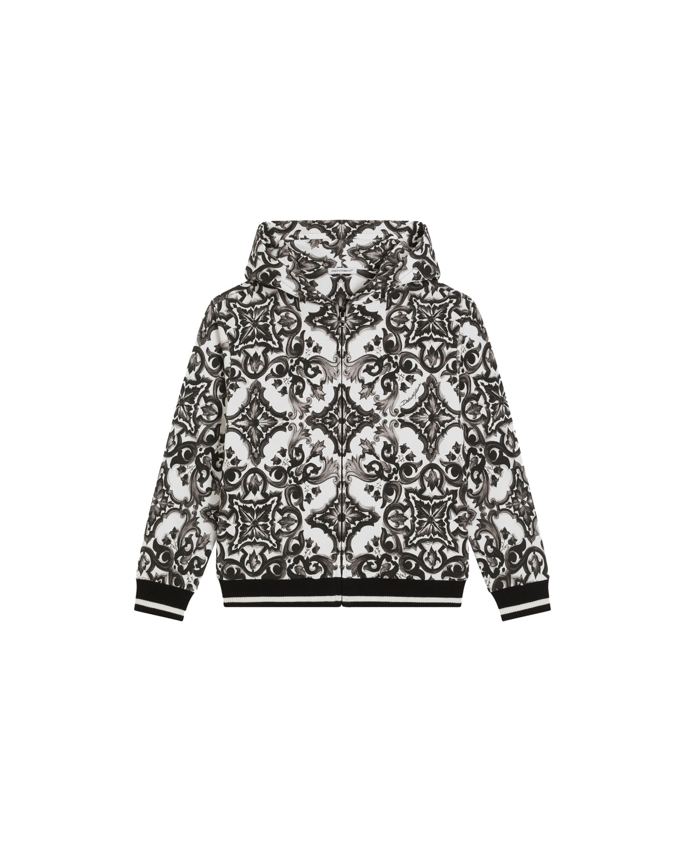 Dolce 
Gabbana Sweatshirt - WHITE