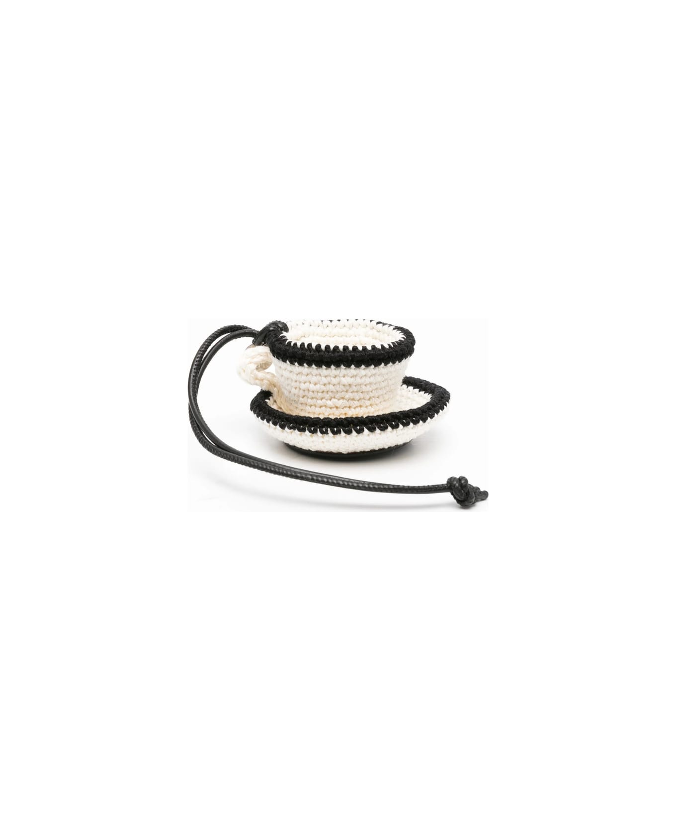 J.W. Anderson Jewellery - NEUTRALS/BLACK