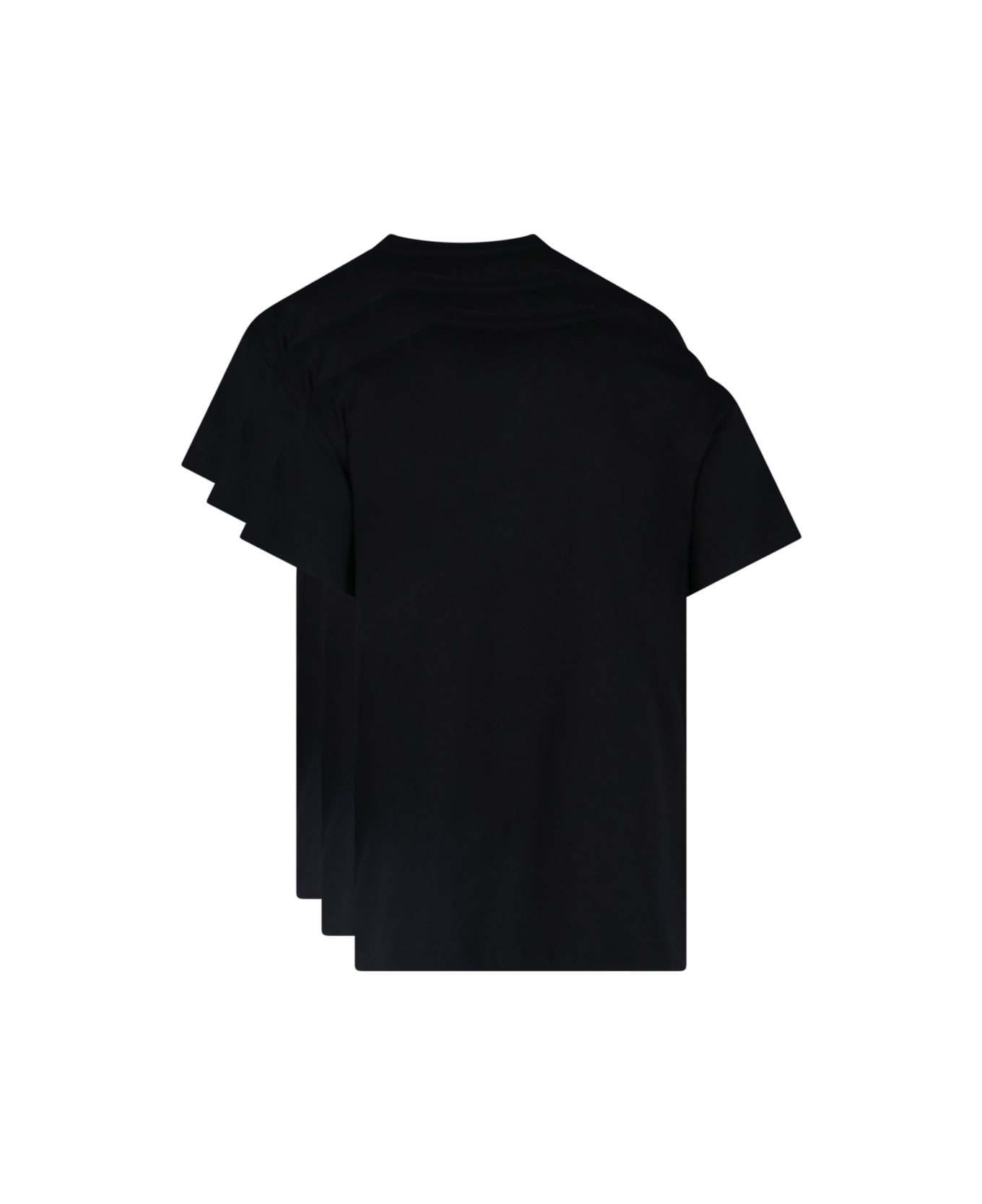 Jil Sander '3-pack' T-shirt Set - Black シャツ