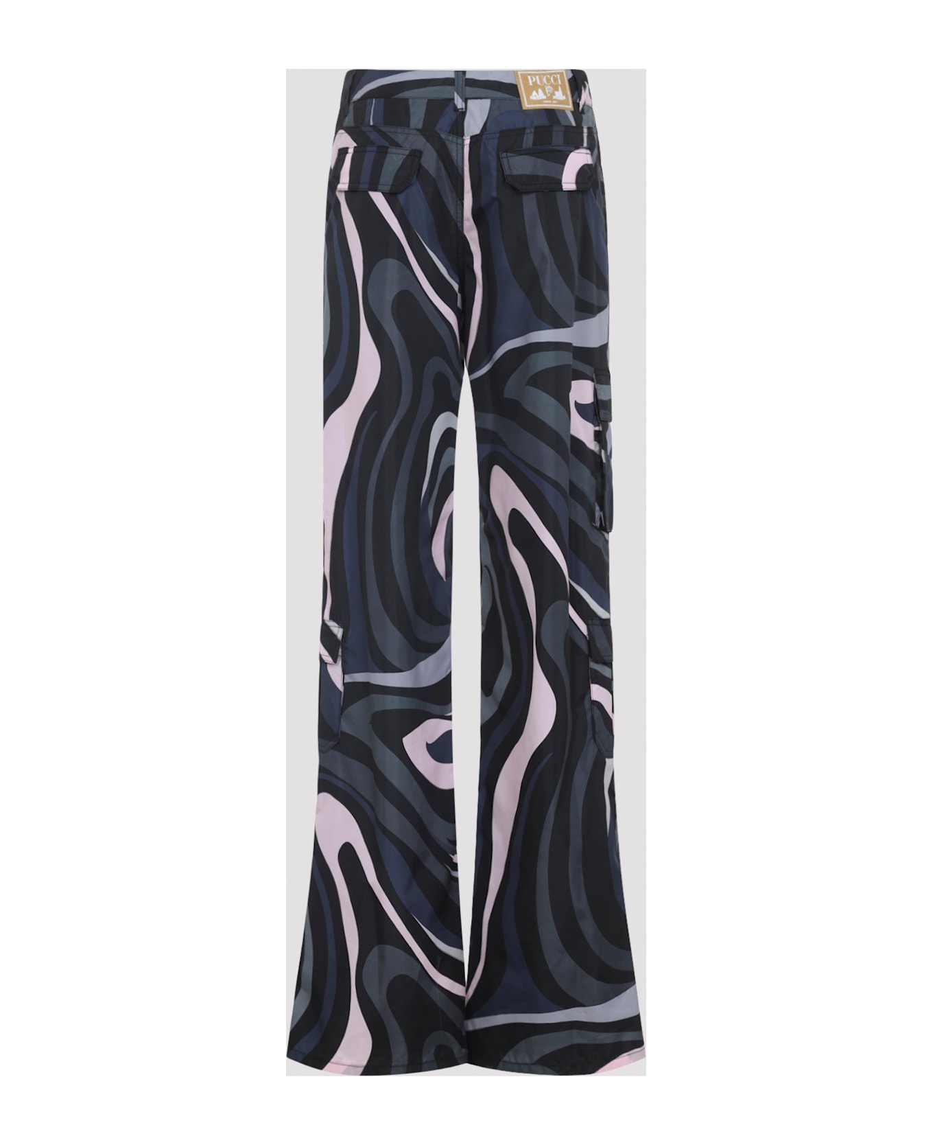 Pucci Pants - Black Pink