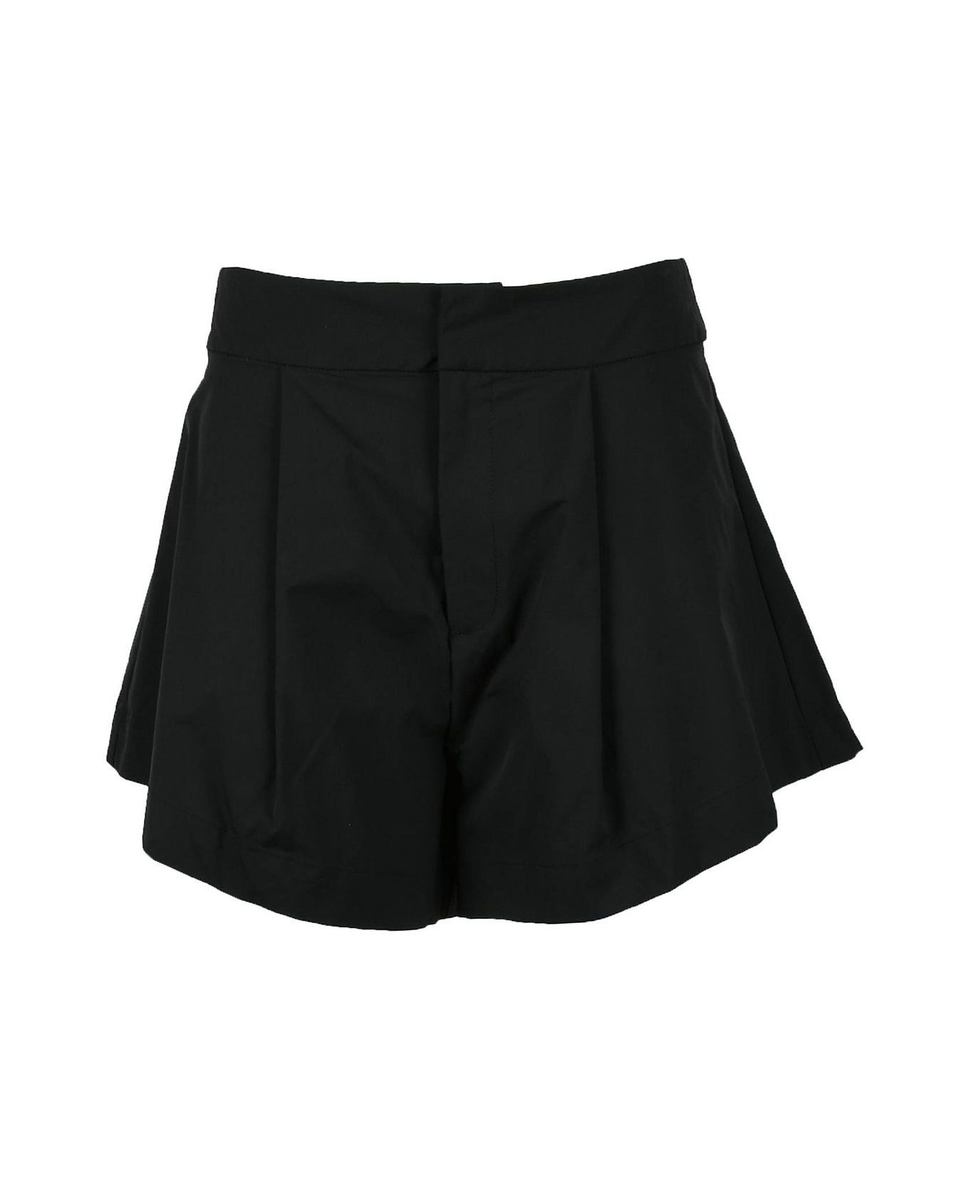 Weili Zheng Women's Black Shorts - Black