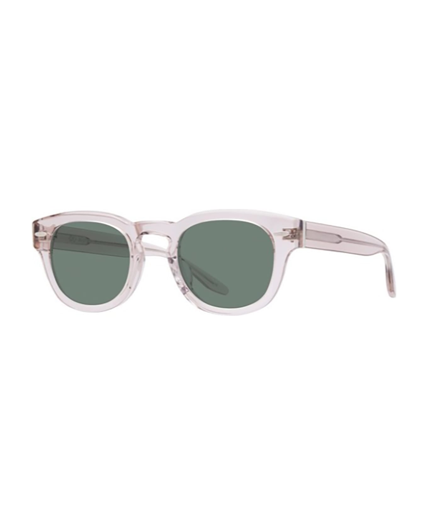 Barton Perreira DEMARCO Sunglasses - Hus Sil Gsm