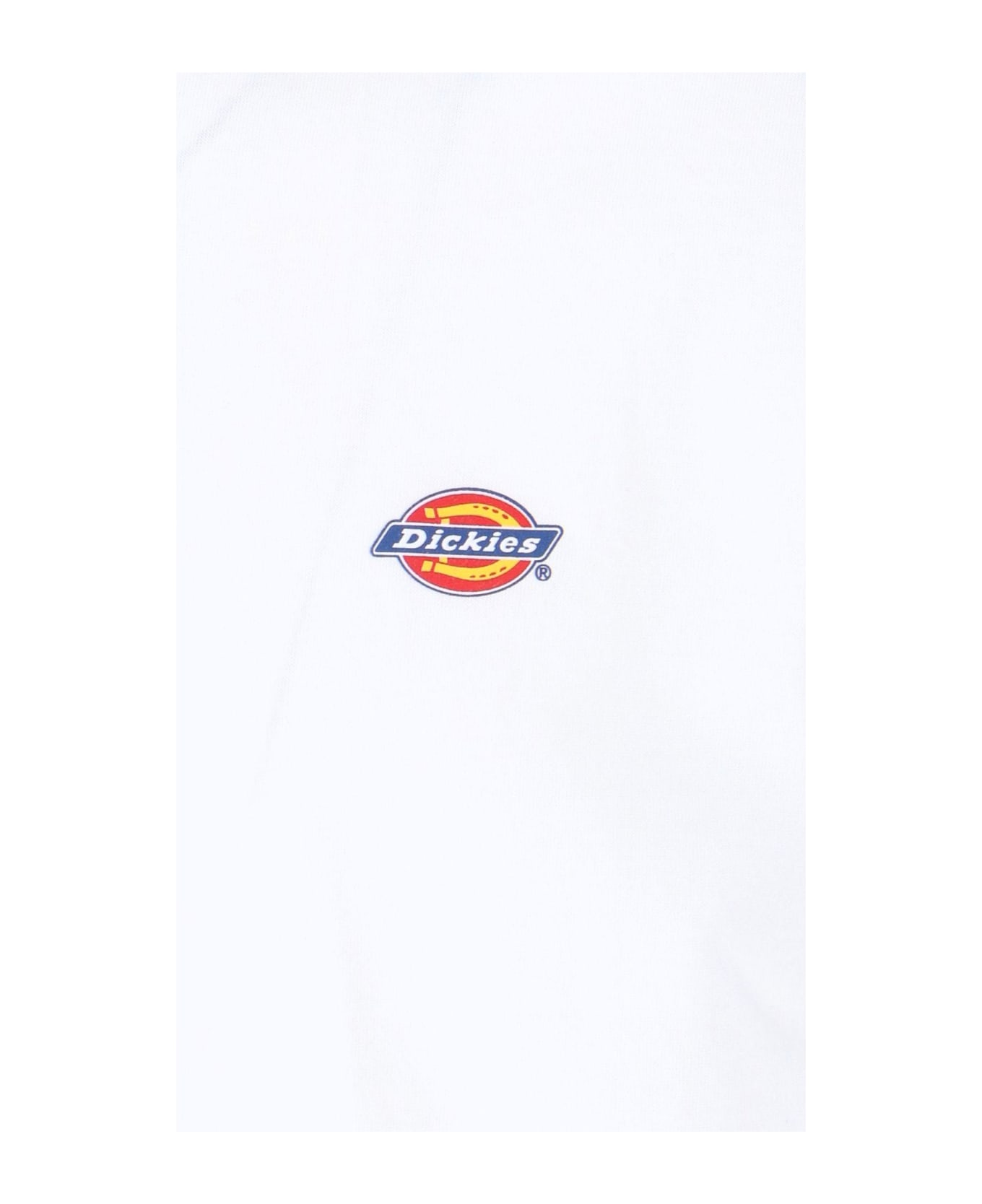 Dickies Logo T-shirt - Bianco