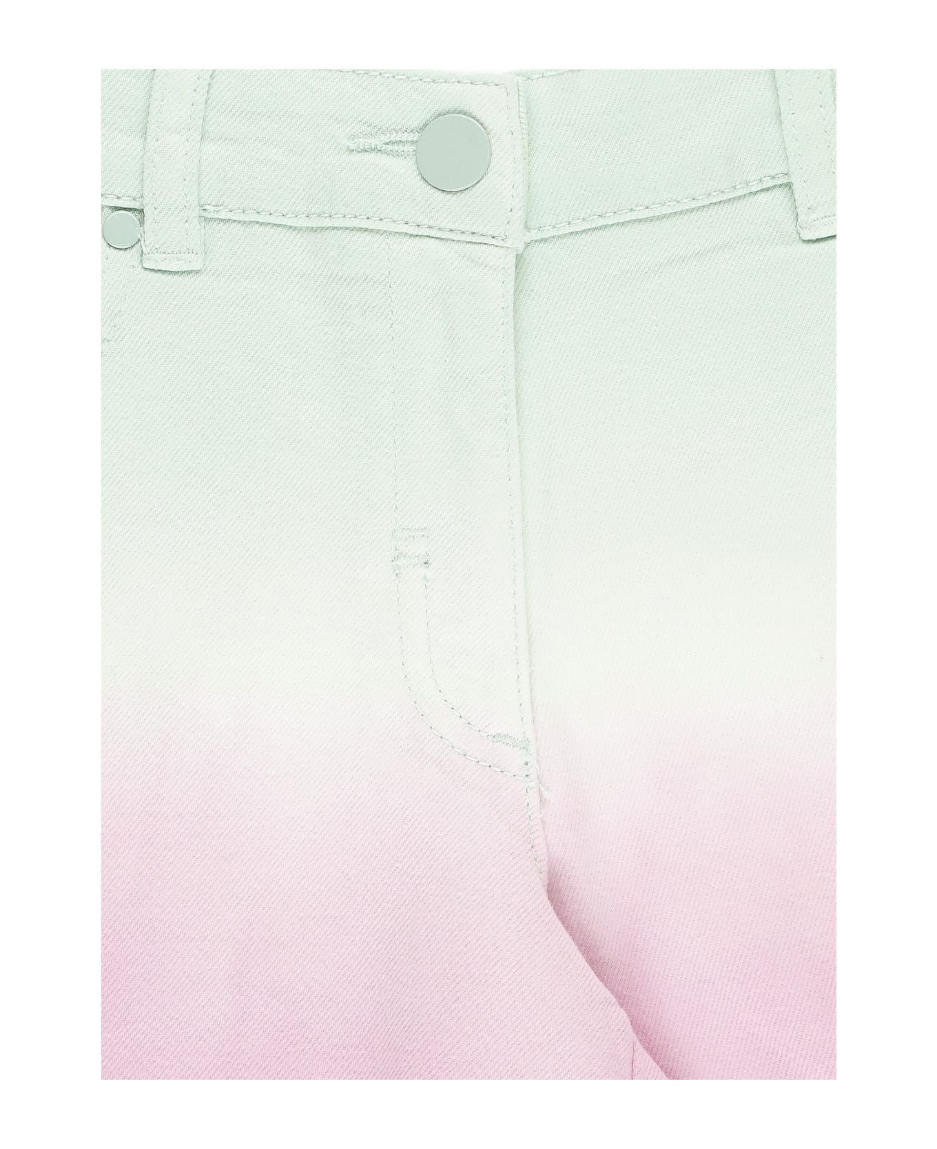 Stella McCartney Cotton Shorts - MultiColour