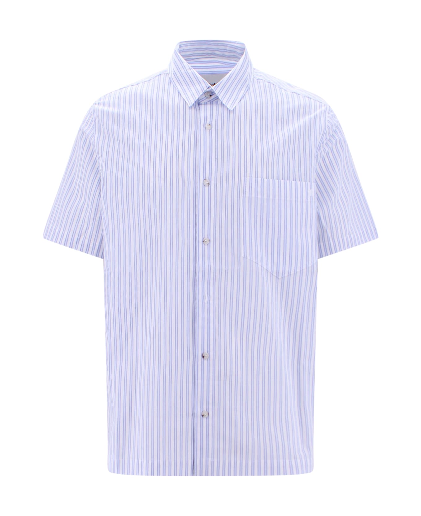 Nanushka Adam Shirt - White シャツ