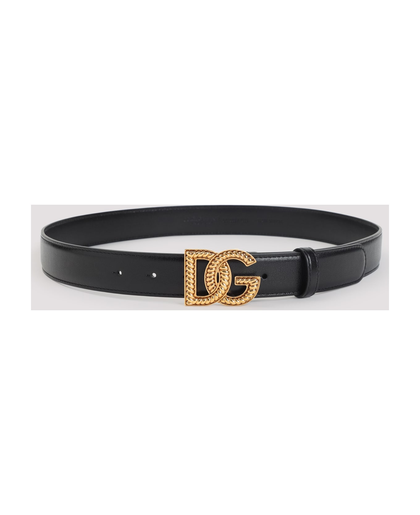 Dolce 
Gabbana Belt - Nero