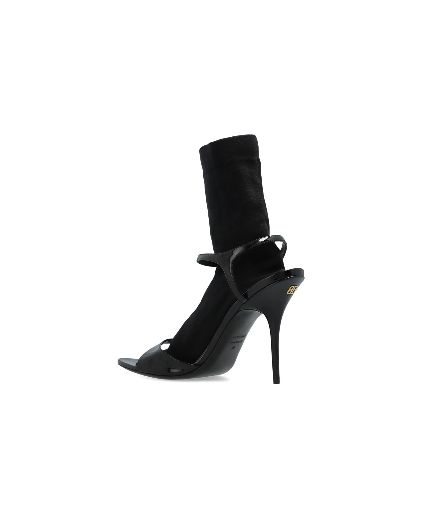 Balenciaga Shoes - BLACK