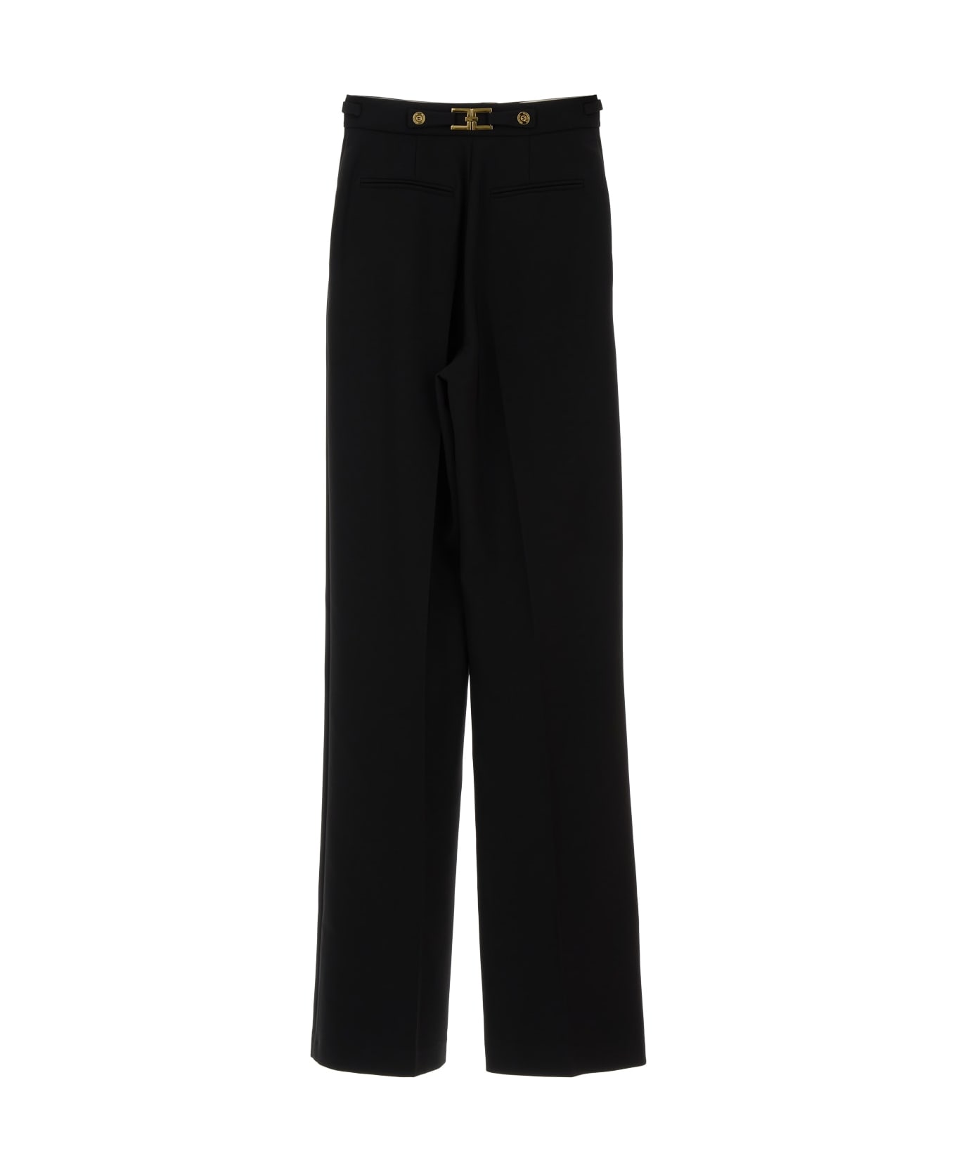 Elisabetta Franchi Pantalone - NERO