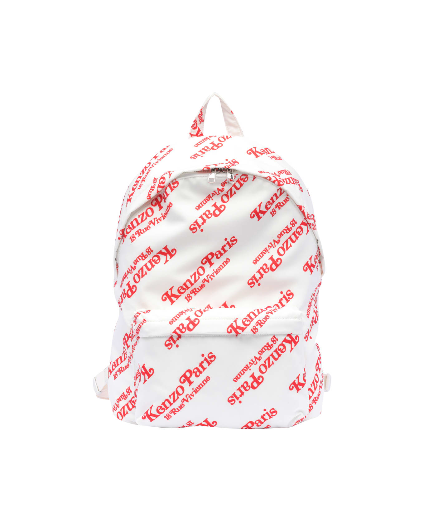 Kenzo By Verdy Backpack - White バックパック