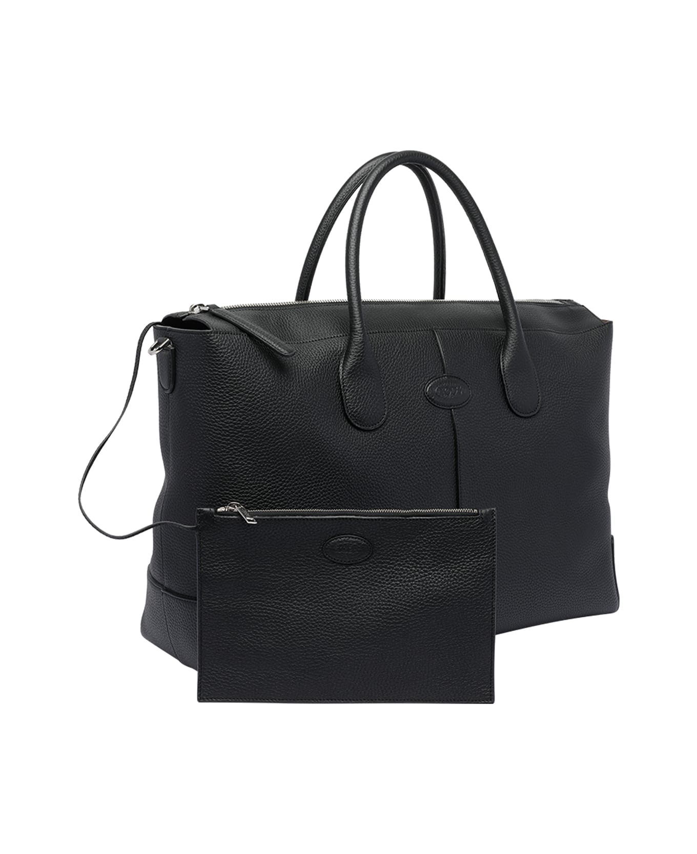 Tod
s Large Tod
s Di Handbag - Black