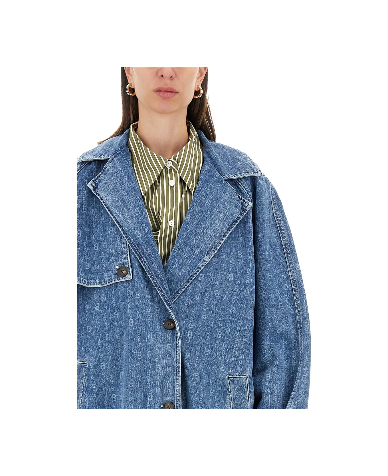 Baum und Pferdgarten Delilah Coat - DENIM