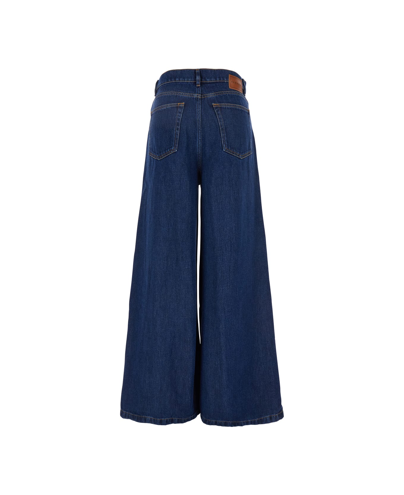 Parosh Five Pocket Jeans - Jeans