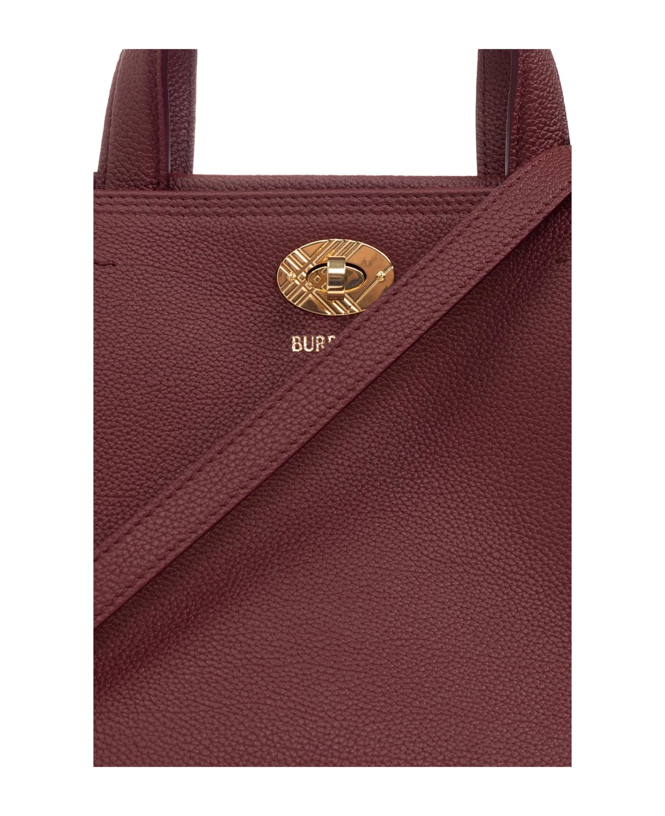 Burberry Handbag - RED