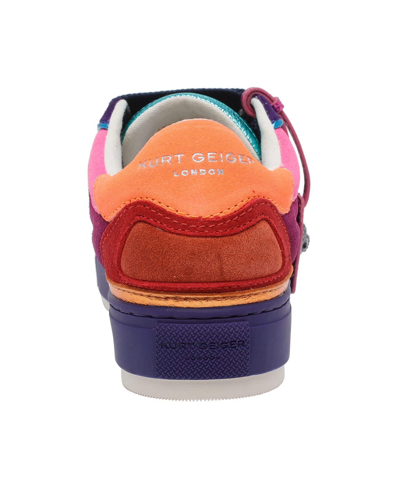 Kurt Geiger Southbank Tag Sneakers - MultiColour