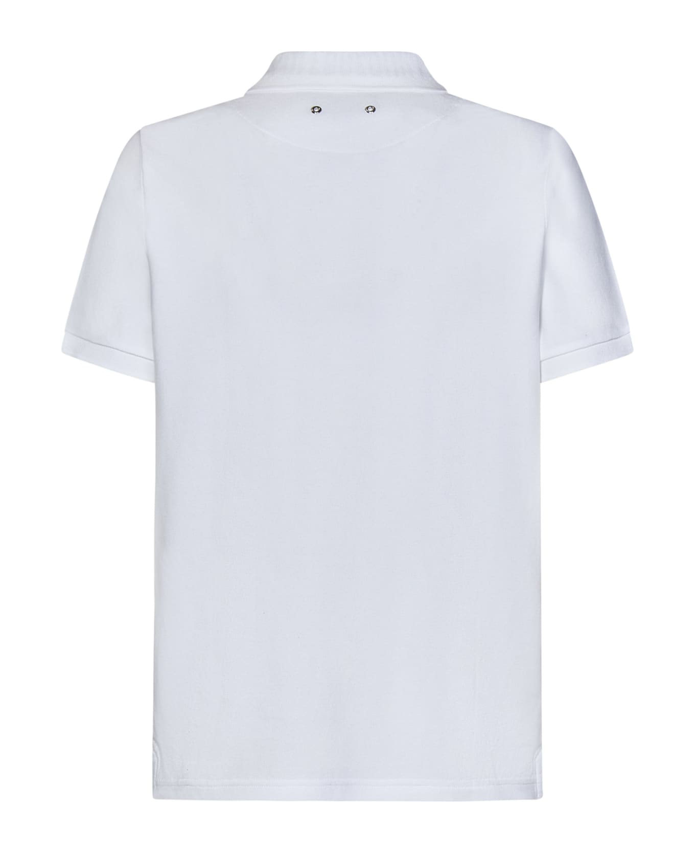 Vilebrequin Palatin Polo Shirt - White