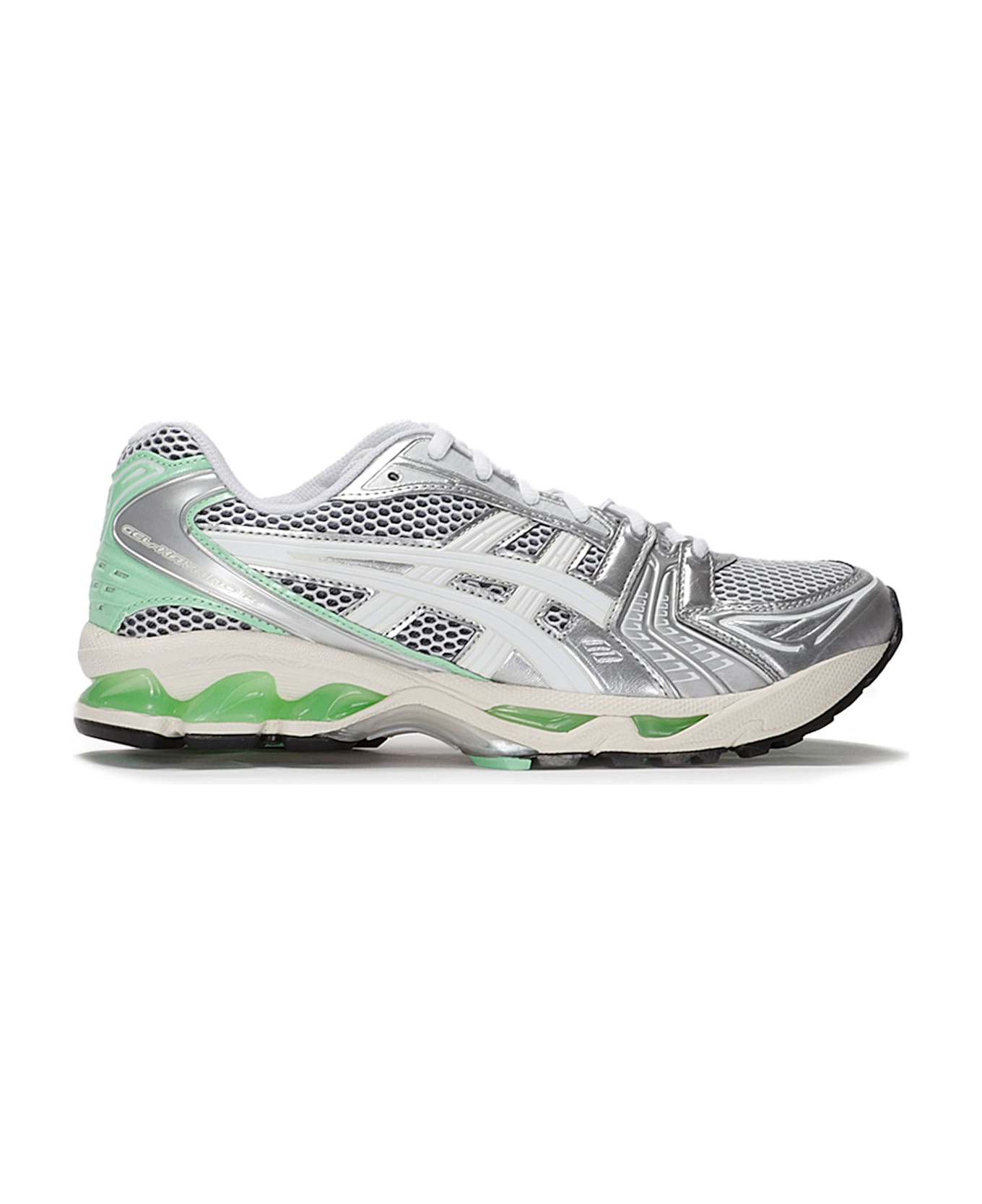 Asics Gel-kayano 14 Sneakers - WHT/MENTHOL