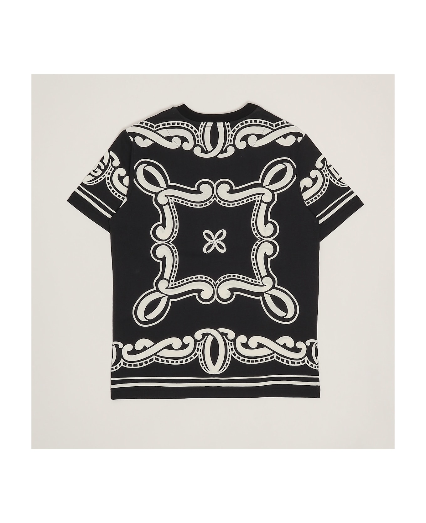 Dolce & Gabbana T-shirt T-shirt - NERO