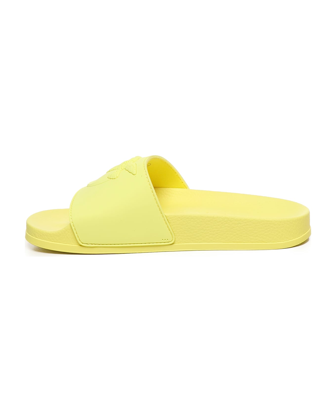 Pinko Dilly 01 Slippers - Yellow サンダル