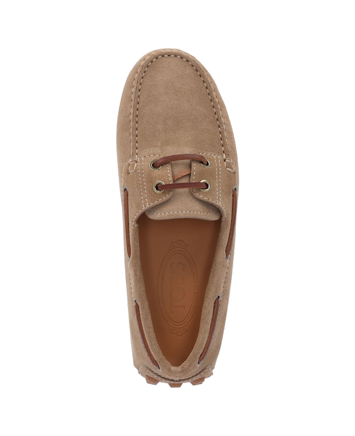 Tod
s Bubble Loafers - Beige
