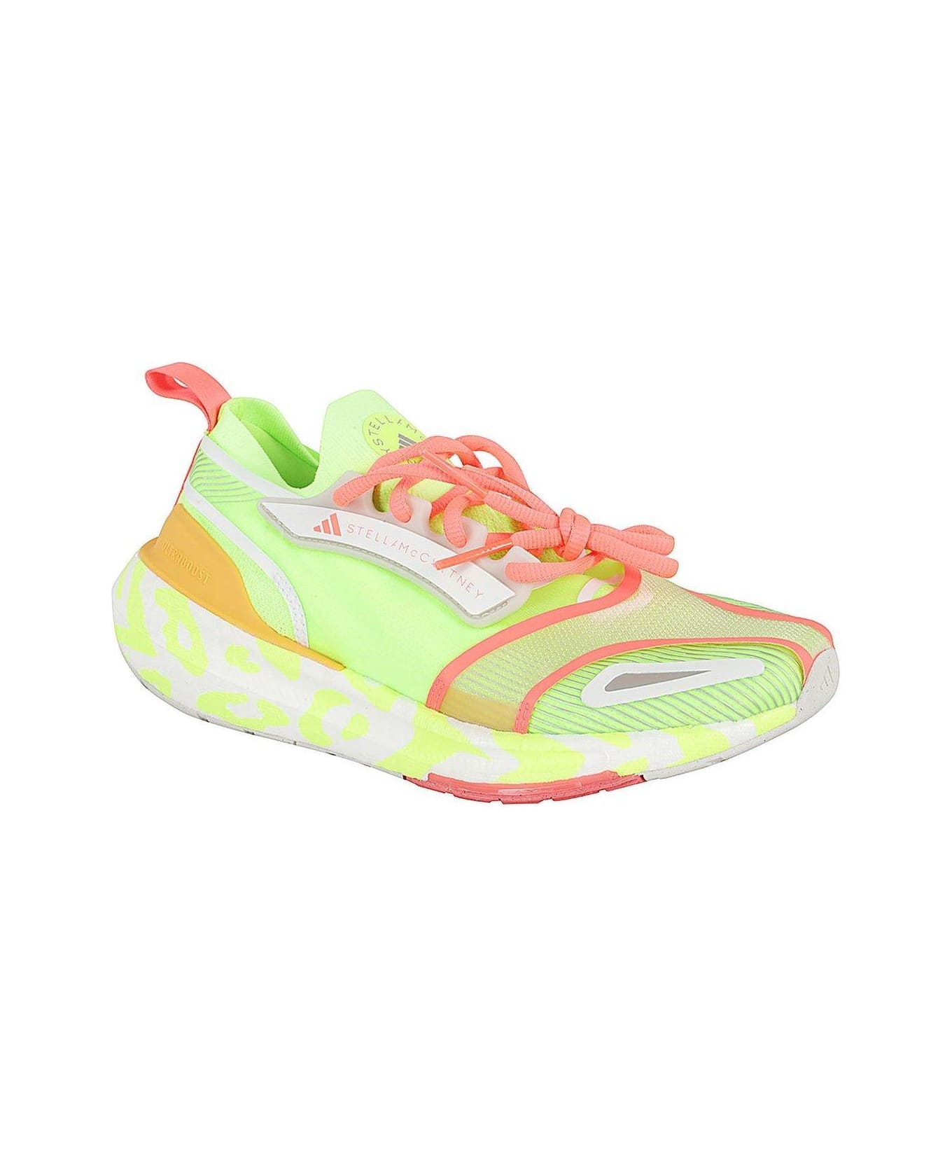Adidas by Stella McCartney Ultraboost 23 Sneakers - Green