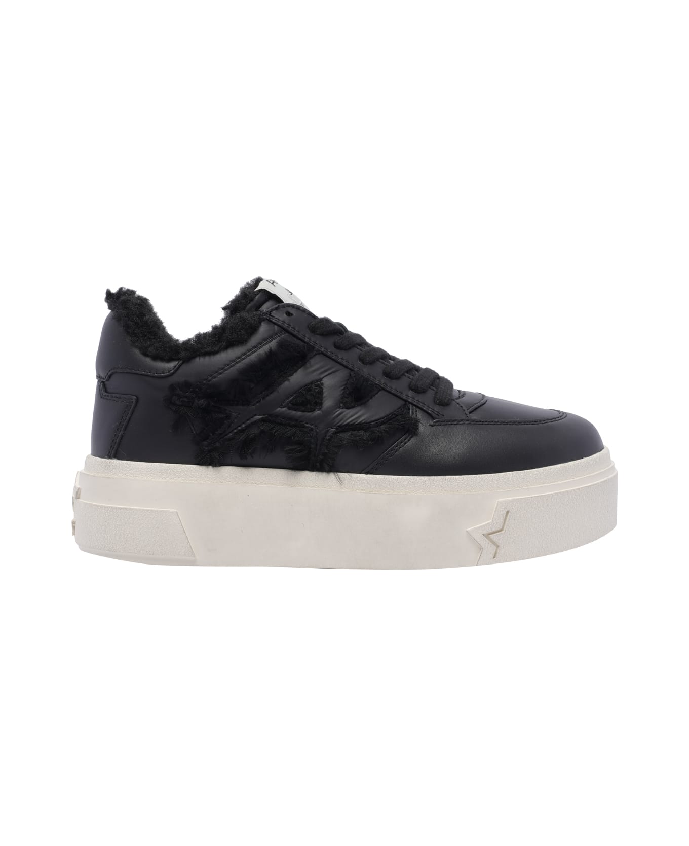 Ash Sailor Sneakers - Black