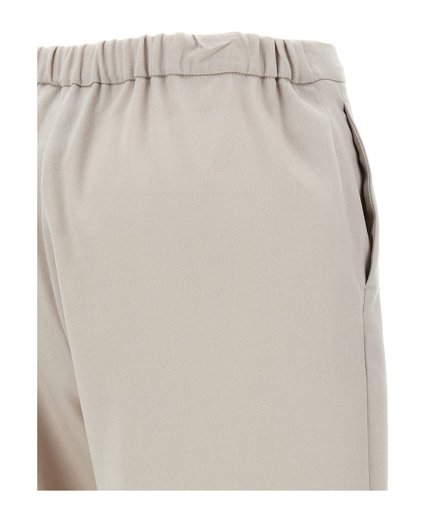 'S Max Mara 'floria' Pants - Beige