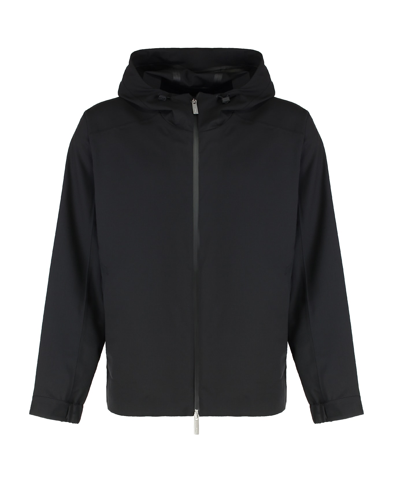 Herno Laminar Wind Jacket - black