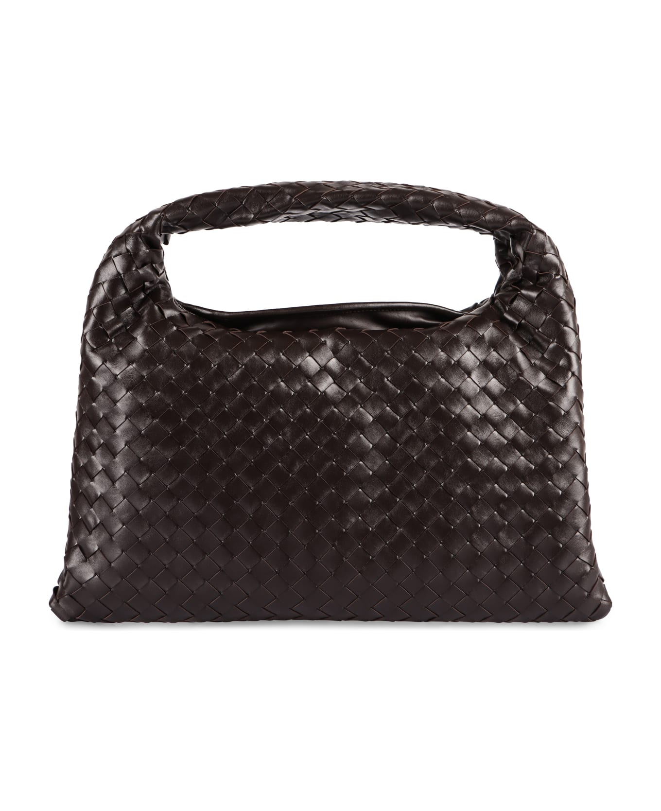 Bottega Veneta Small Hop - brown