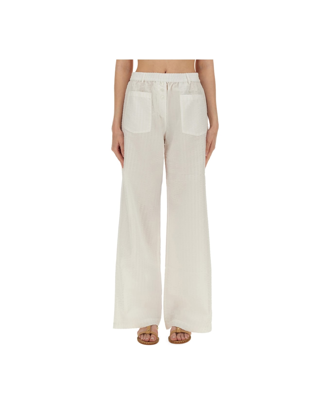 Baum und Pferdgarten Pants "nibal" - WHITE