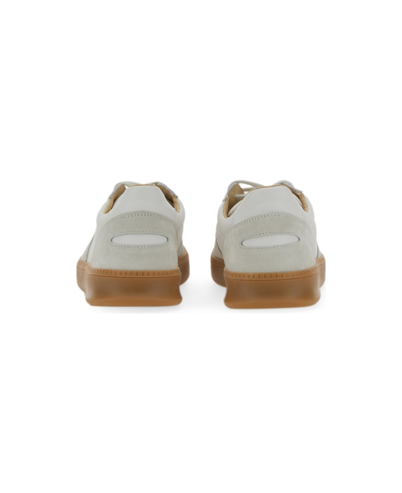Spalwart Smash Low Sneaker - WHITE
