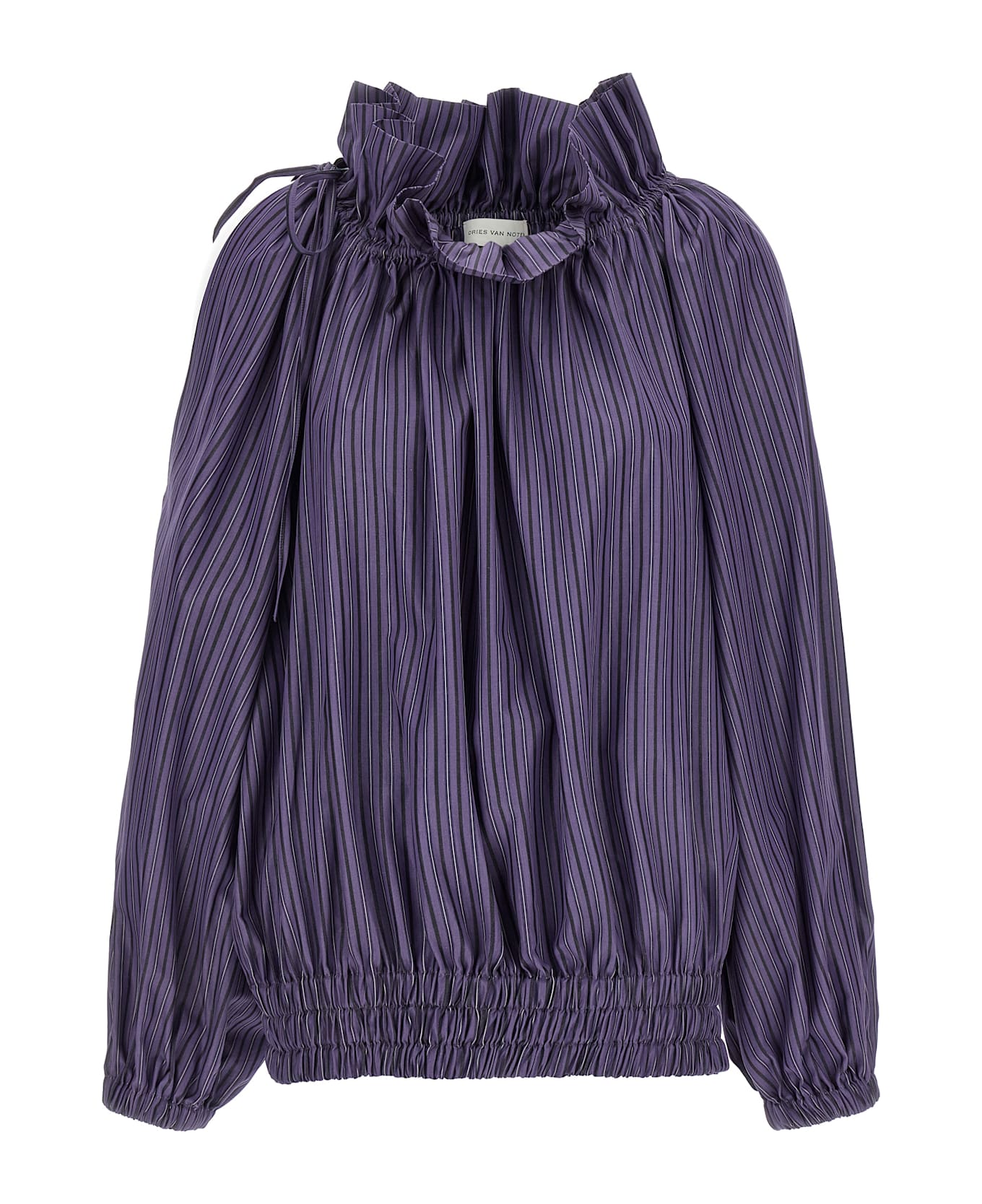 Dries Van Noten 
coly
 Blouse - Purple
