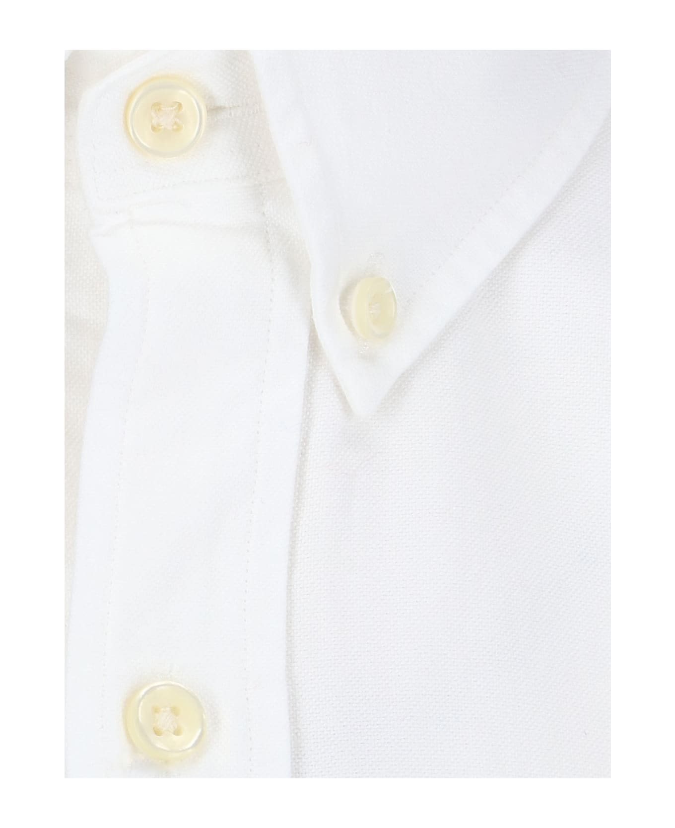 Ralph Lauren 
oxford
 Logo Shirt
