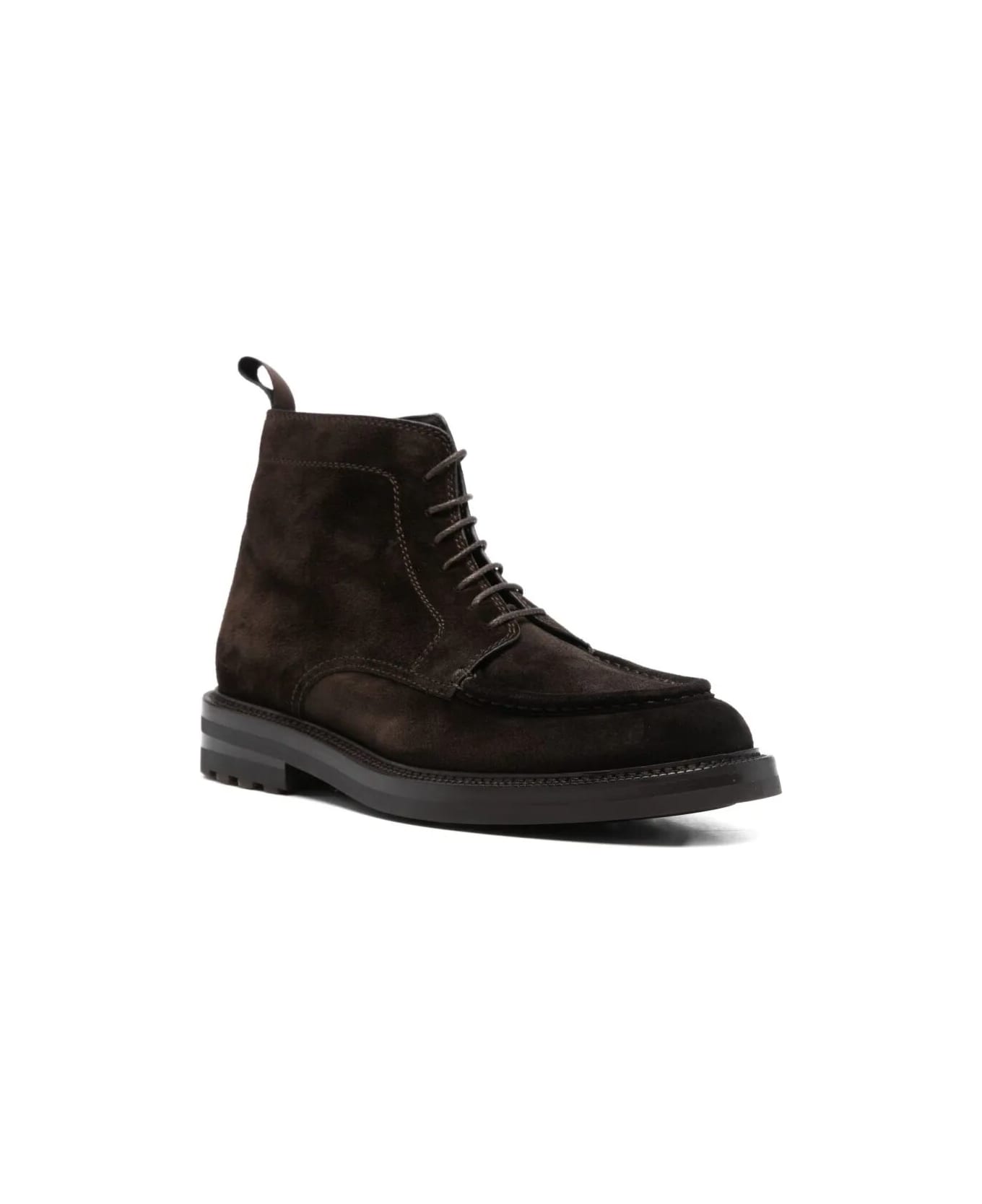 Barrett Ankle Boots - Brown ブーツ