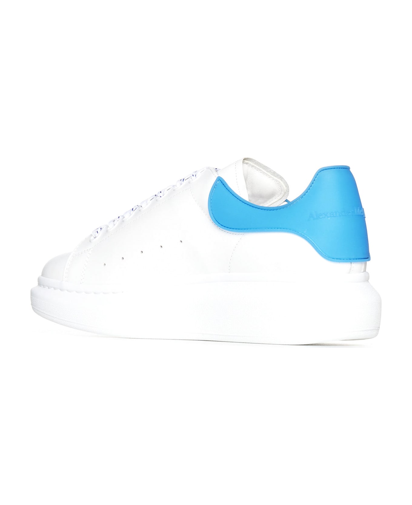 Alexander McQueen Sneakers - Bluette