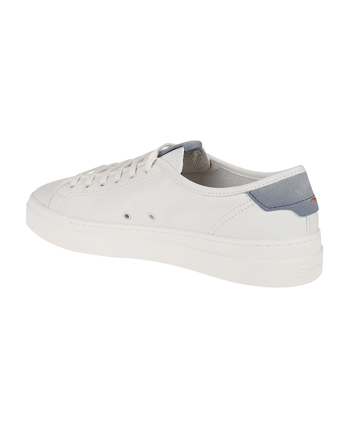 Santoni Volee Sneakers - White