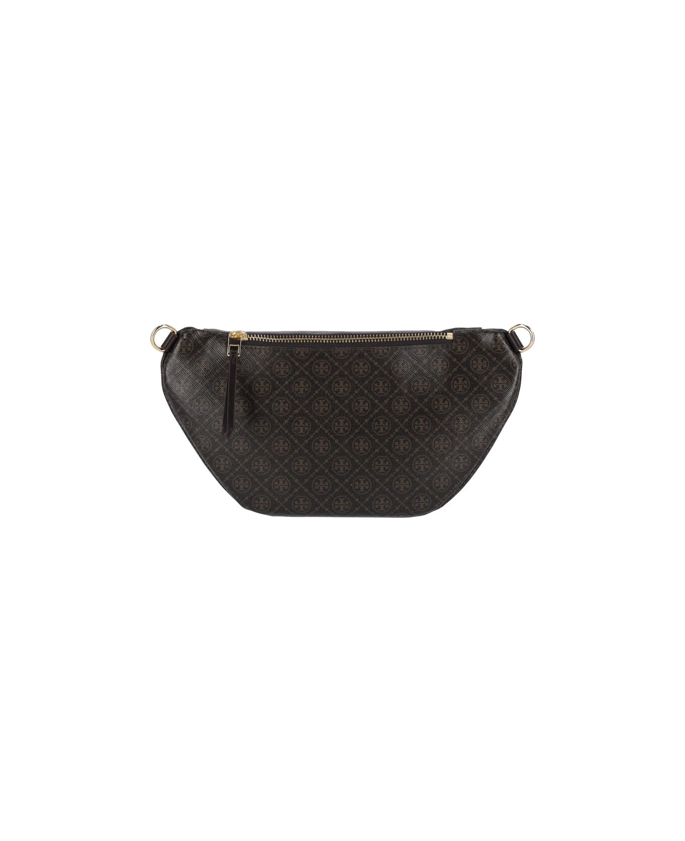 Tory Burch Belt Bag "t Monogram" - Brown