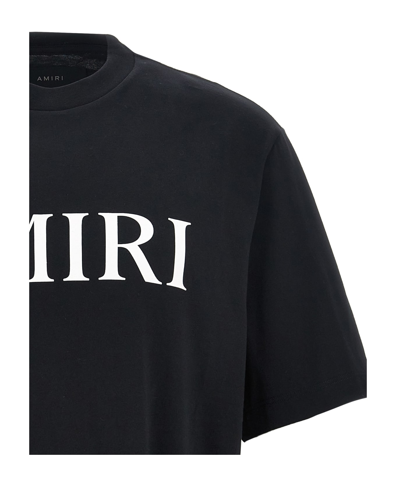 AMIRI 'amiri Core Logo' T-shirt - White/Black