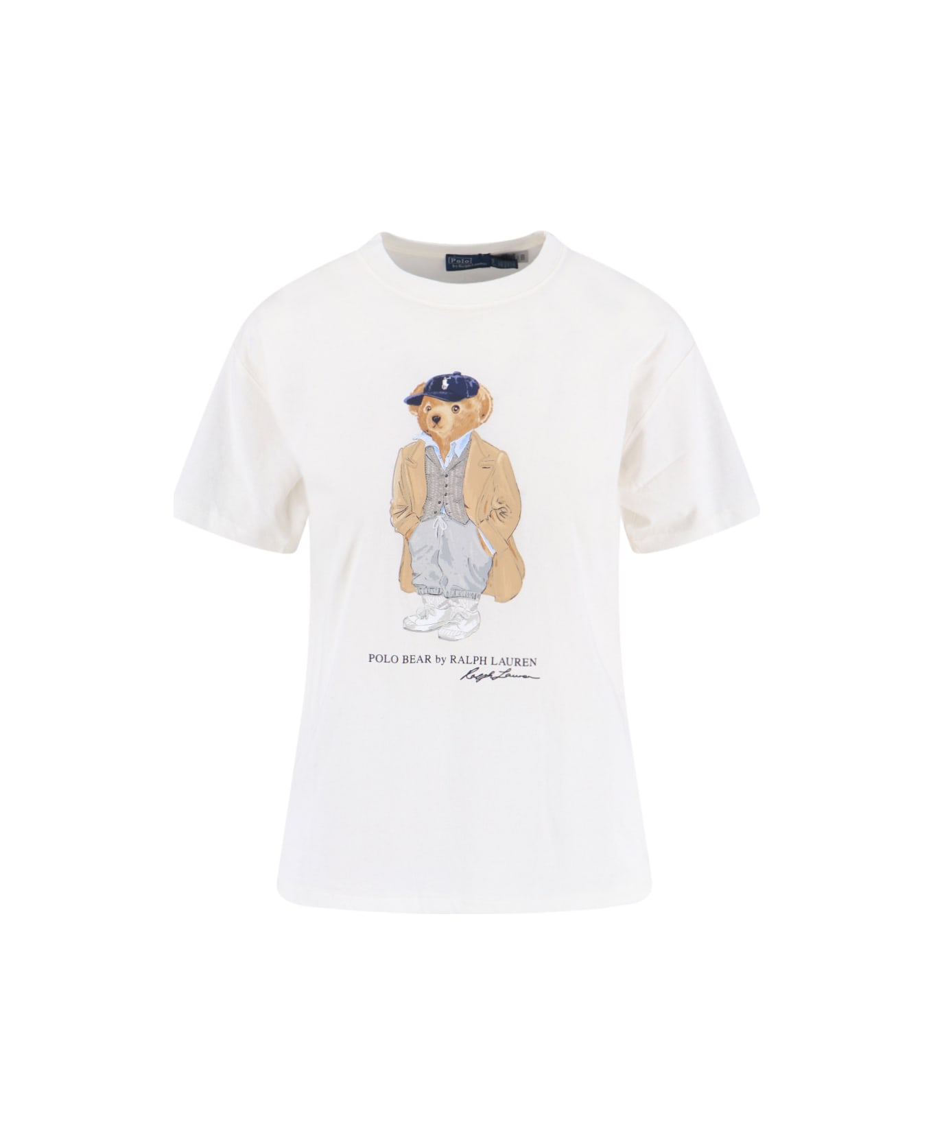 Ralph Lauren 'polo Bear' T-shirt - NEVIS