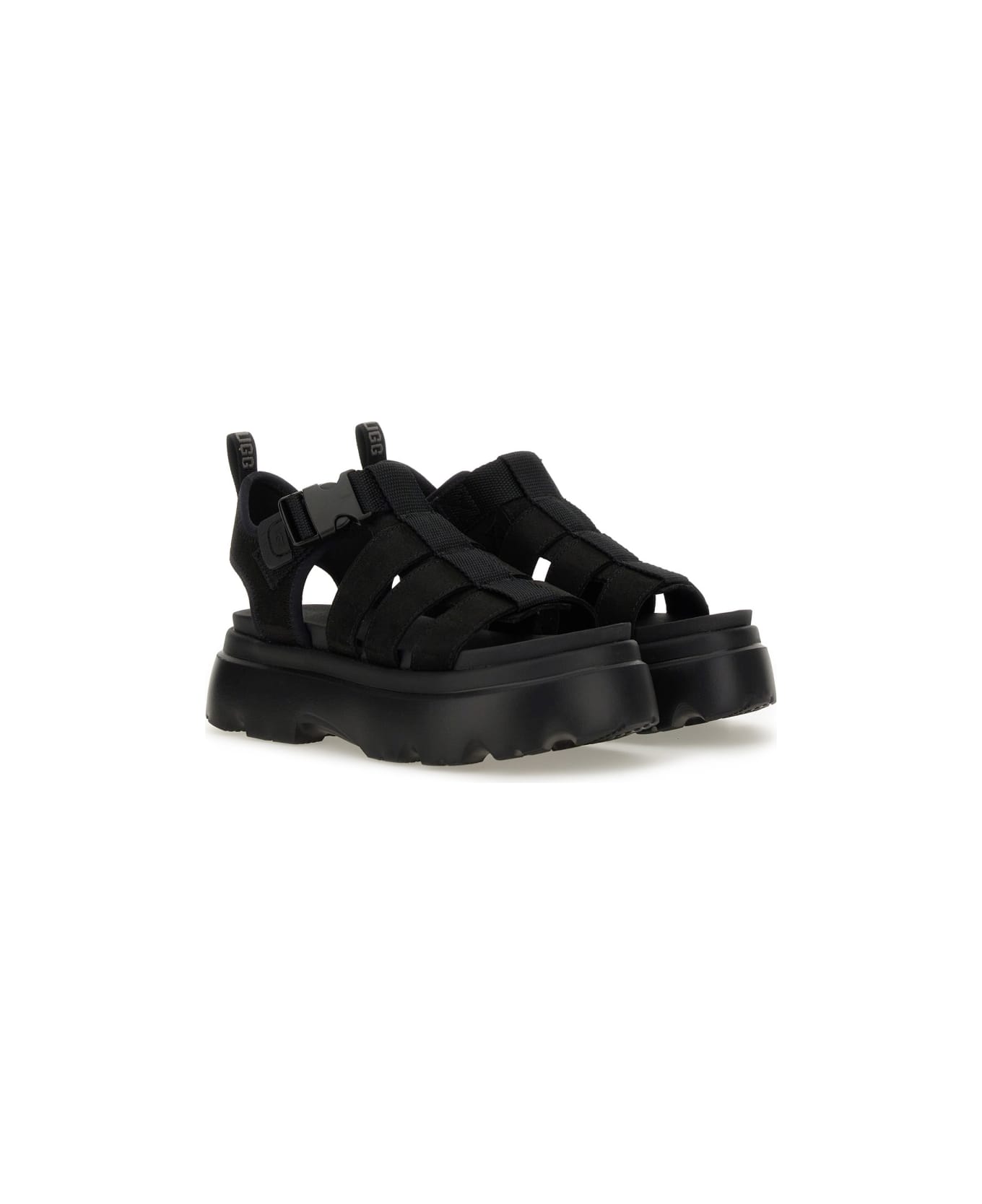 UGG Sandalo "cora" - BLACK