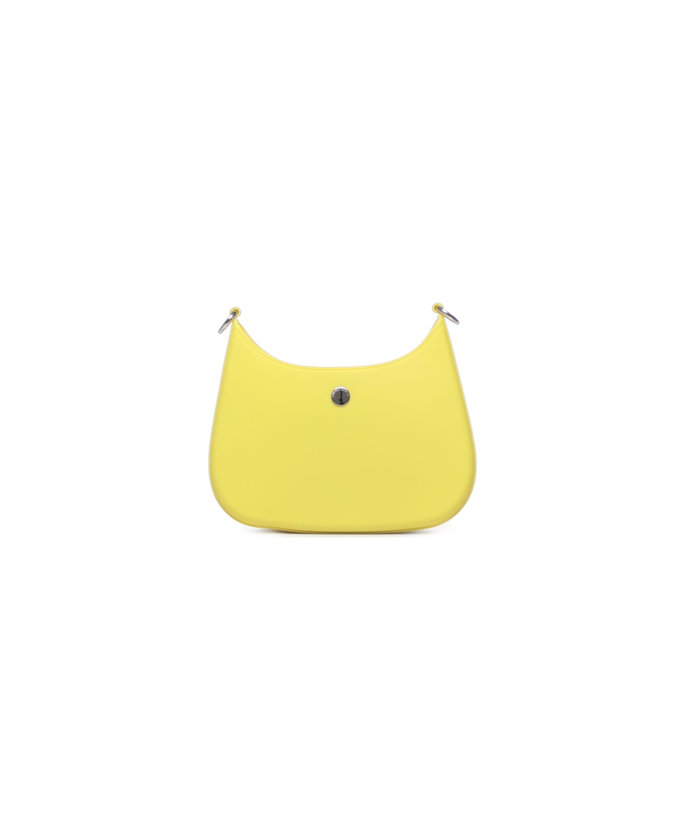 Emporio Armani Gummy Bag Gummy Bag Hobo Bag - Yellow ショルダーバッグ
