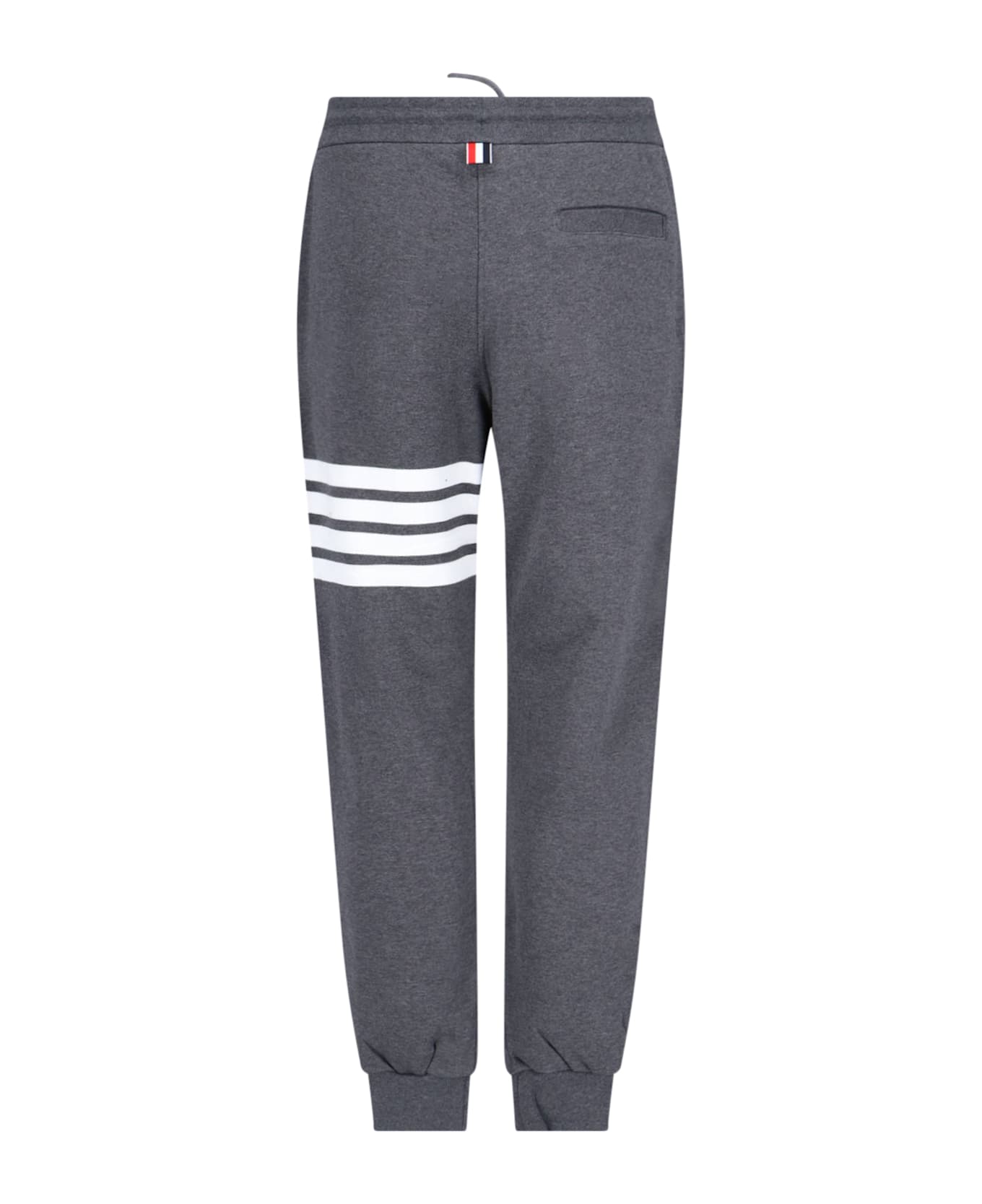 Thom Browne '4-bar' Track Pants - DARK GREY