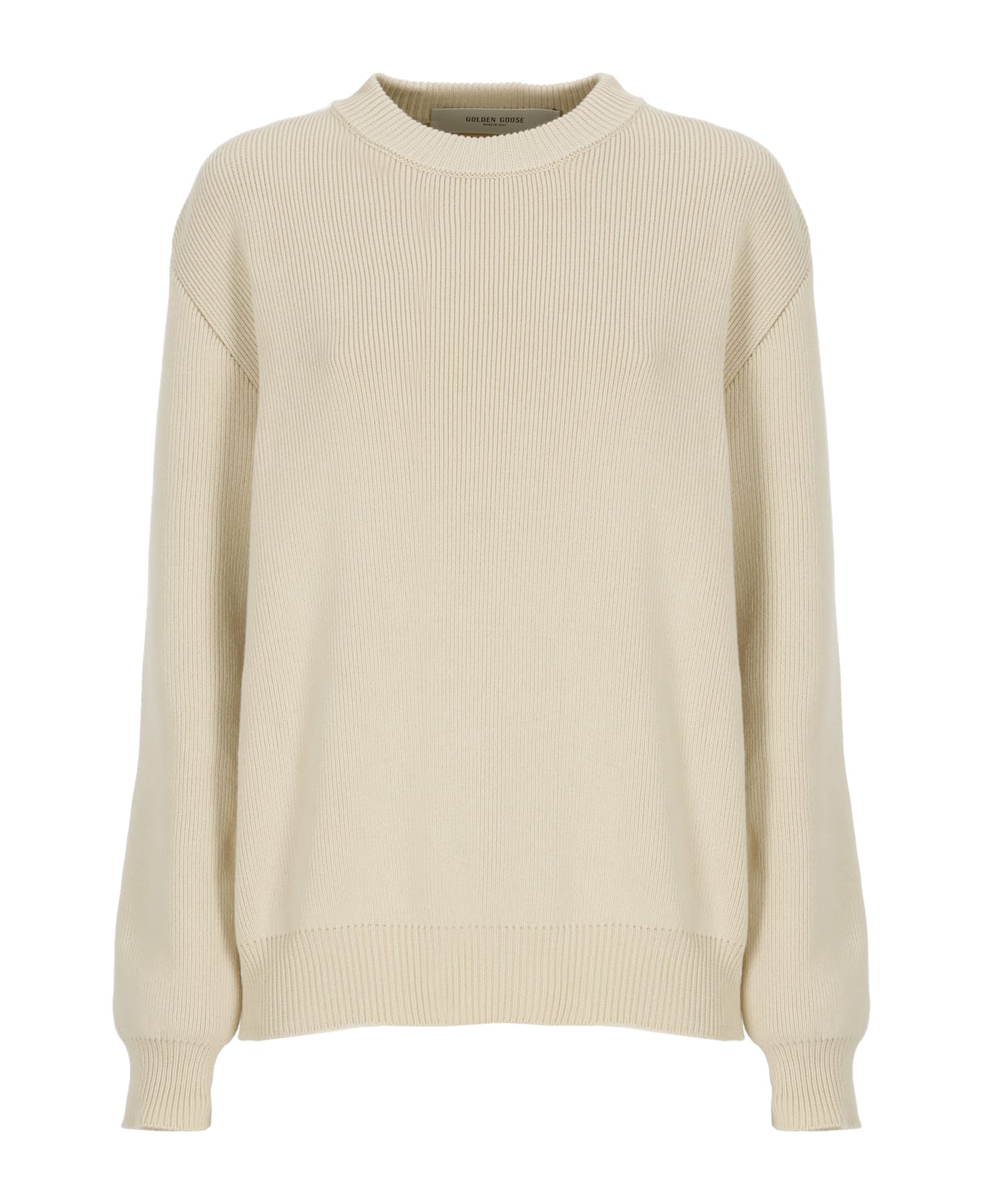 Golden Goose Dany Sweater - Beige