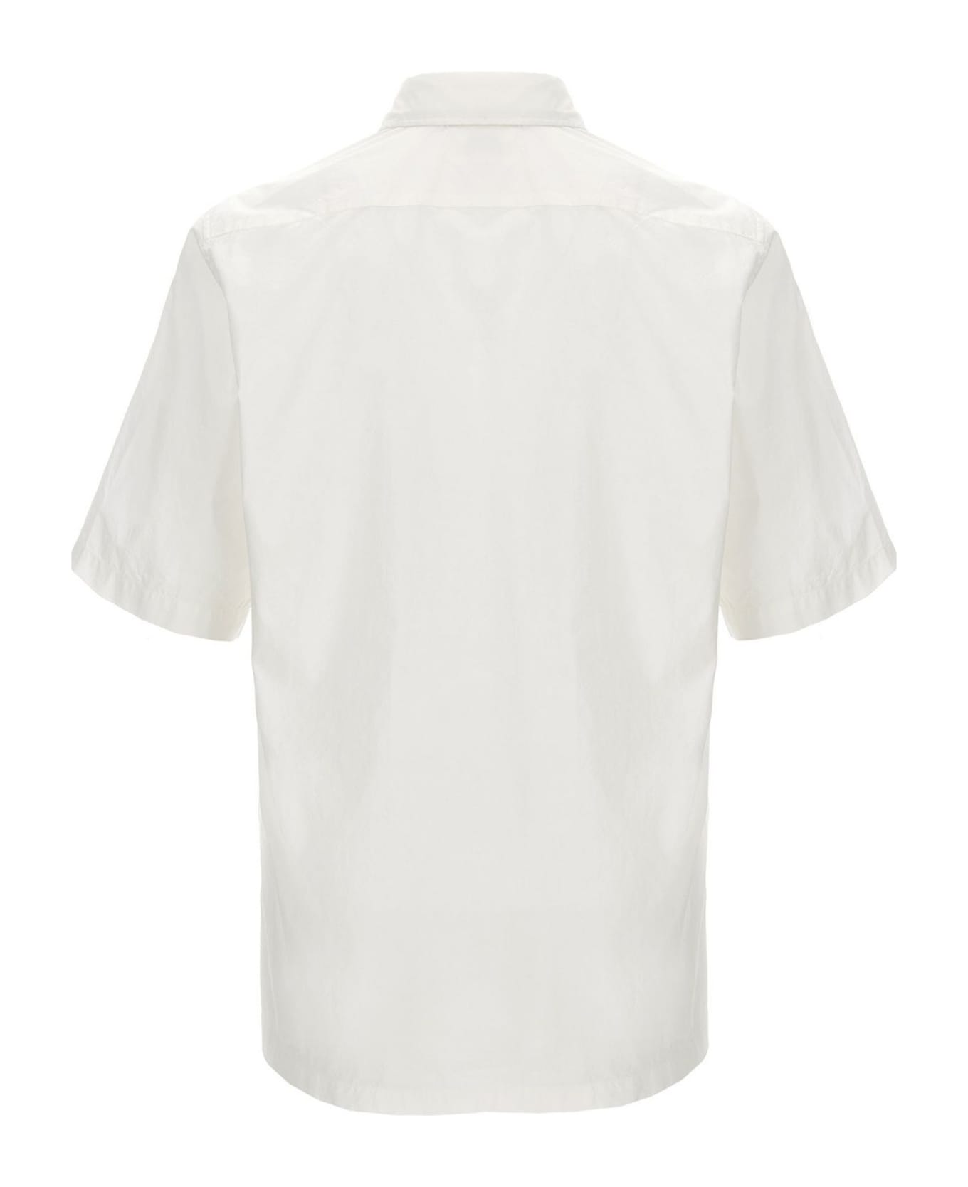 C.P. Company C.p.company Shirts White - White