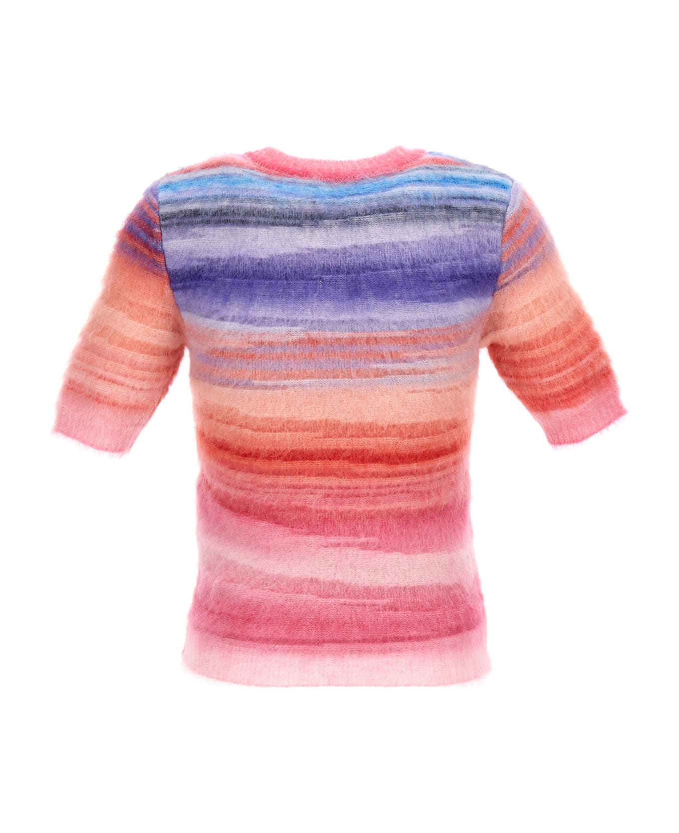 Missoni Striped Sweater - Multicolor