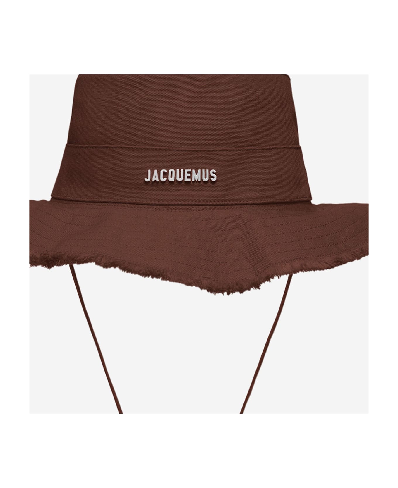 Jacquemus Le Bob Artichaut - BROWN