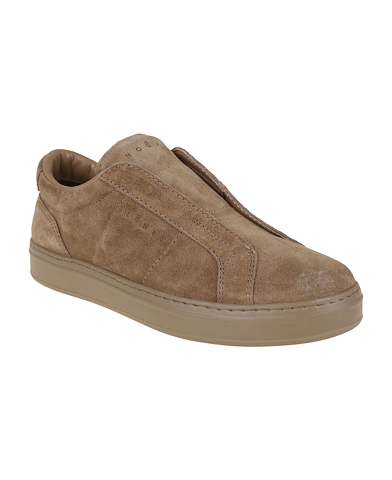 Hogan H668 Slip On - Brown